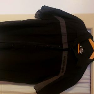 Short sleeve Harley Davidson shirt